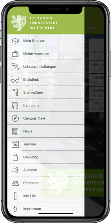 universität-wuppertal-hauptmenu