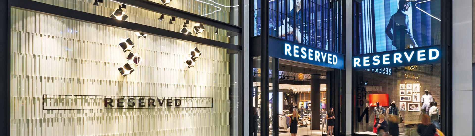Reserved Store